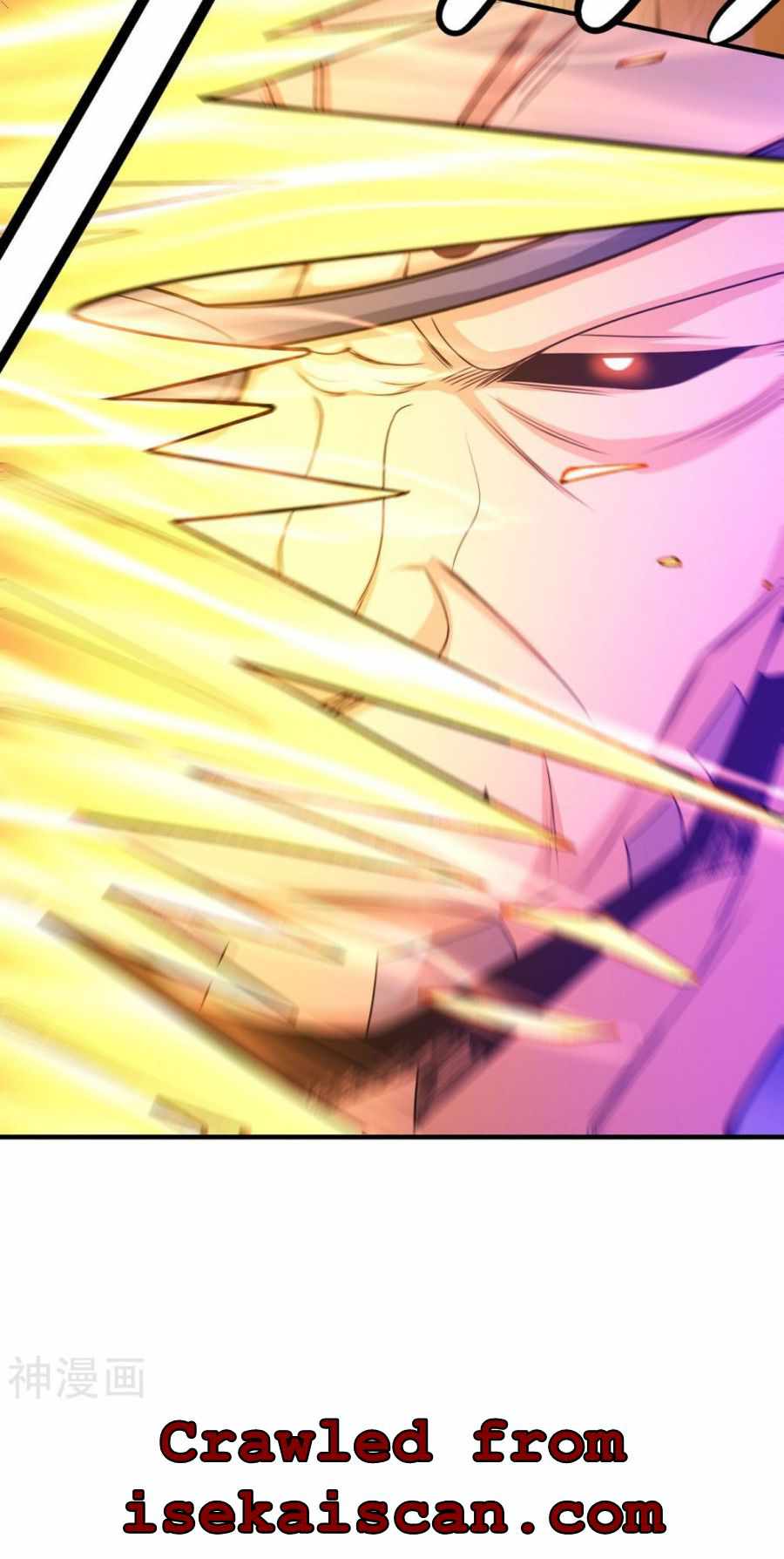God of Martial Arts Chapter 485 22